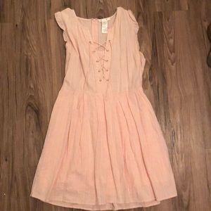 Beautiful Pink Dress